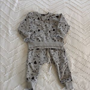 Little Bipsy Ski Collection Joggers